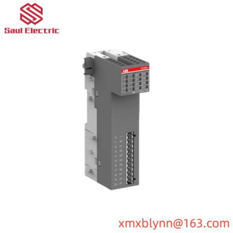 ABB AX561 A1 S500 Analog Input/Output Module