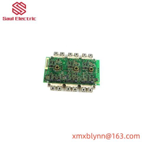 ABB B5EC HENF105077R1 - Industrial Control Module