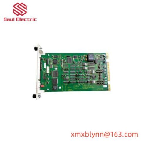 ABB Bailey 6637359K2 NTRL03 Network 90 Remote I/O - Advanced Networking Solution for Industrial Automation