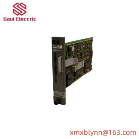 ABB Bailey DCS Infi 90 IMSPM01 Serial Port Module