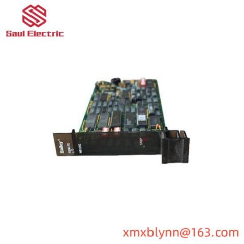 ABB Bailey DCS NRIO-02 Industrial I/O Network Module