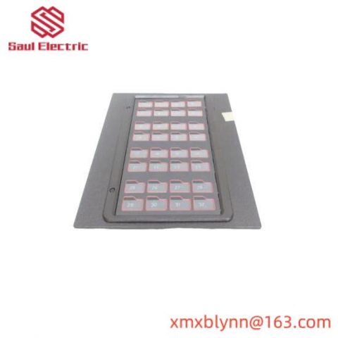 ABB Bailey IIADP02 DISPLAY PANEL - Advanced Panel for Industrial Automation