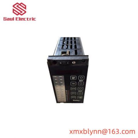 ABB Bailey IISAC01 infi90 Analog Control Station - Advanced Industrial Automation Solution