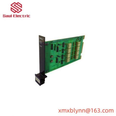 ABB Bailey NASM01 Analog Input Module - Precise Data Collection Solution