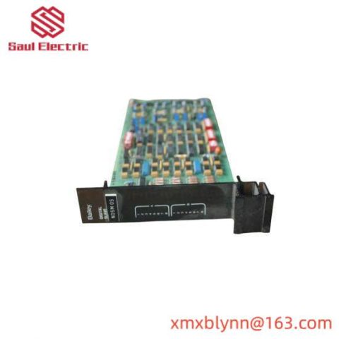 ABB Bailey NDSM05 Digital Input Module - High Precision Industrial Control