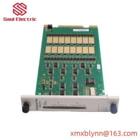 ABB Bailey SPDSO14 SPDS014 Industrial Digital Output Slave Module