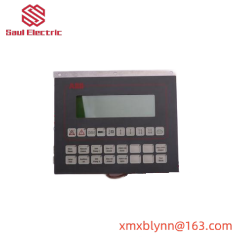 ABB BAMU-01C | Factory Automation Modules | Control Systems