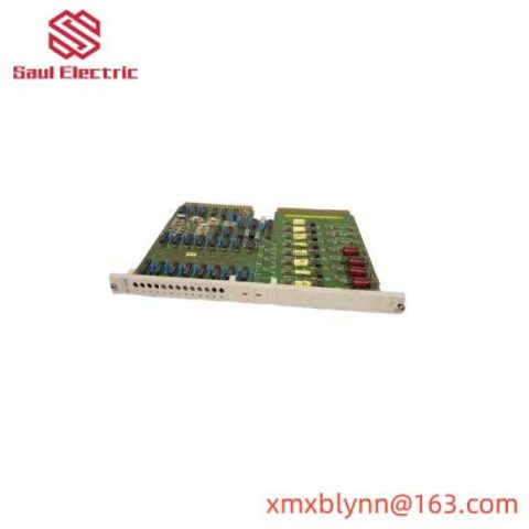 ABB BBC Ed1630a Electronic Control Module