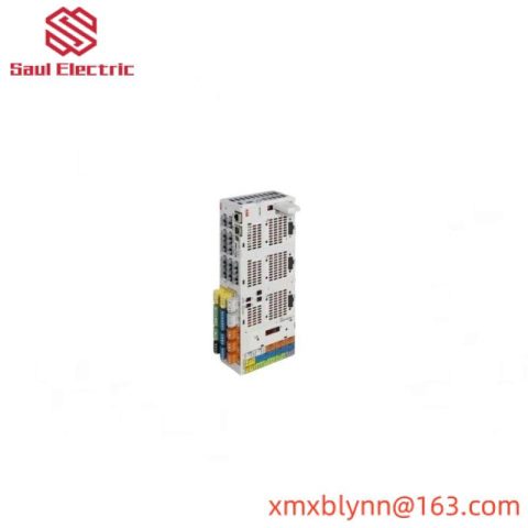 ABB BCU-22 Control Unit, 3AUA0000110431 - Industrial Automation Innovation