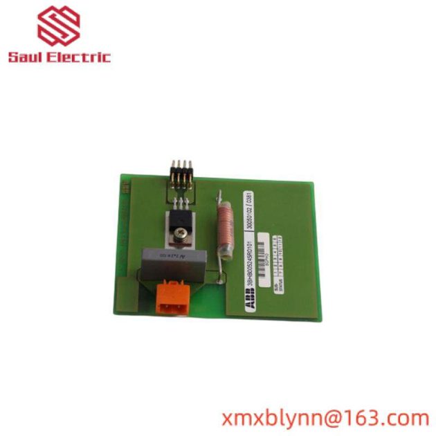 ABB BDD110 - High Performance Drive Module for Advanced Control Solutions