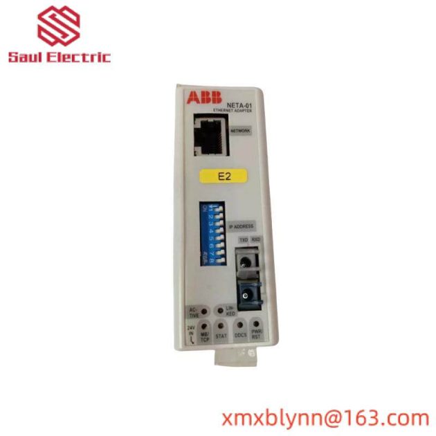 ABB BE02 + HIEE40110R0002-MODIFICATION-UM Industrial Control Module