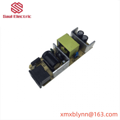 ABB BFPS-48C: High-Efficiency Power Supply Board for Industrial Automation