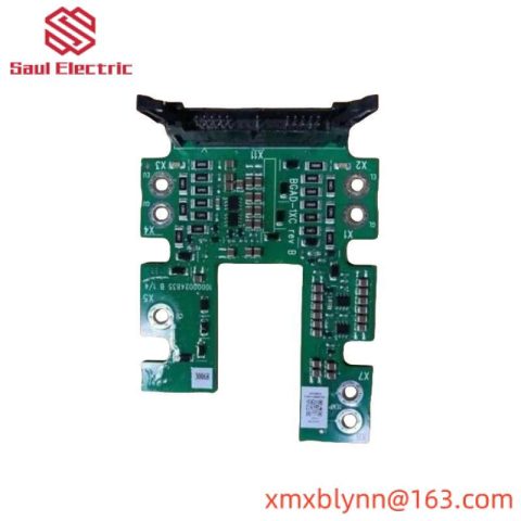 ABB BGAD-02C: High-Performance IGBT Module, for Industrial Control Systems