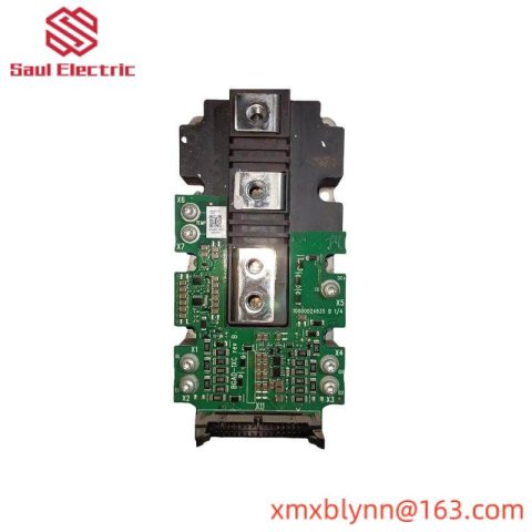 ABB BGAD-12 IGBT Module Drive Control Board - Precision, Reliability for Industrial Automation