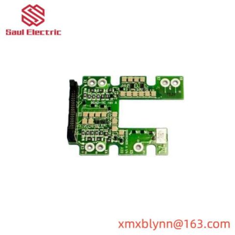 ABB BGAD-12C Trigger Board: Precision Control for Advanced Manufacturing