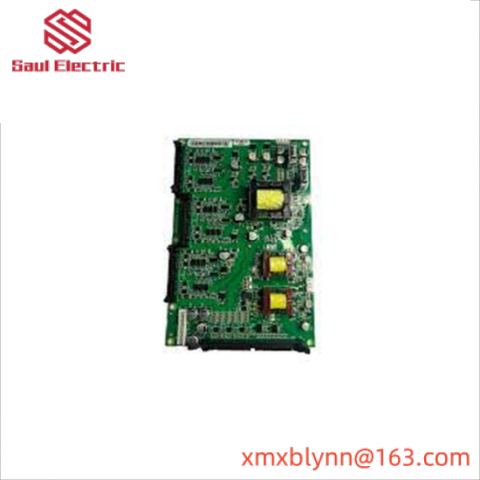 ABB BGDR-01C Gate Driver Board, Industrial Control Module