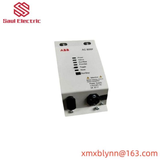 ABB BIO0003 Industrial Control Module