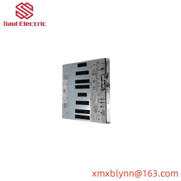 ABB BP03 7760052242 Base Unit - Advanced Automation Control Solution