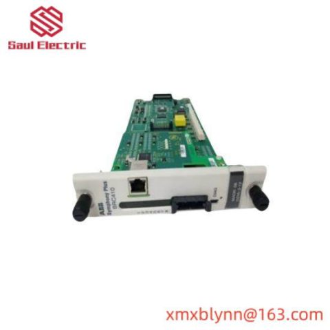 ABB BRC410 SPBRC41000000 S+ Control Processor, ABB's Advanced Automation Solution