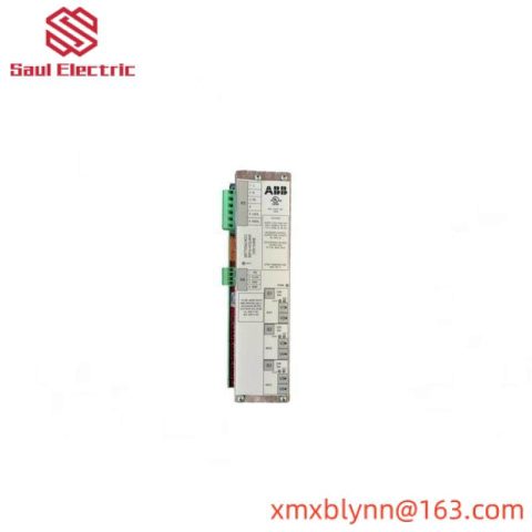ABB BSFC-02C | 3AXD50000011461 | Switch Fuse Controller