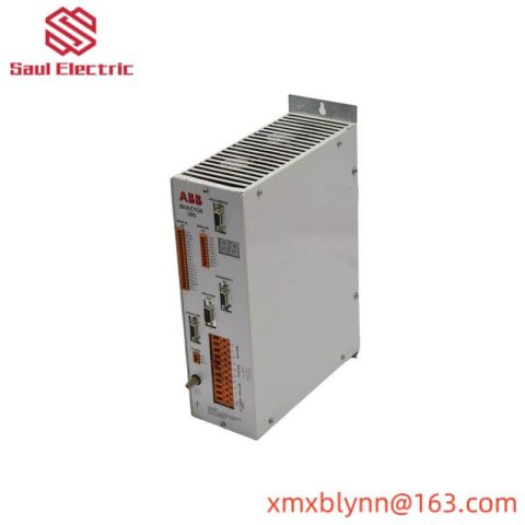 ABB BVC1HRD010502P Servo Driver - Precision Control for Industrial Automation