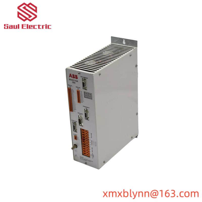 abb_bvc1hrd010502p_servo_driver.jpg ABB BVC1HRD010502P Servo Driver - Precision Control for Industrial Automation