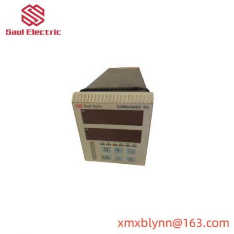 ABB C300/0010/STD Temperature Controller - Precision Thermal Regulation