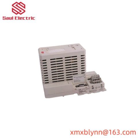 ABB C300/0011/STD Box Cover: Precision Control Module, Industry Standard