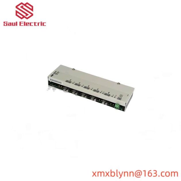 ABB C310/0020/STD - High-Performance Control Module for Industrial Automation