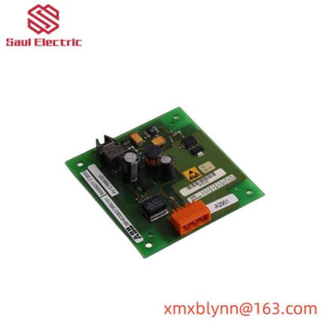ABB C310/0020/STD - High-Performance Control Module for Industrial Automation