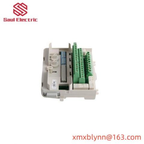 ABB C87-11006/C10-12010 Flame Analysis Unit