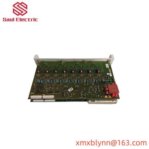 ABB CAO10-P Analog Output Module: Precise Control Solutions for Industrial Automation