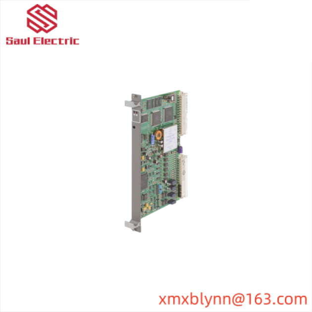 ABB CI502-PNIO PROFINET Bus-Module for Enhanced Industrial Automation