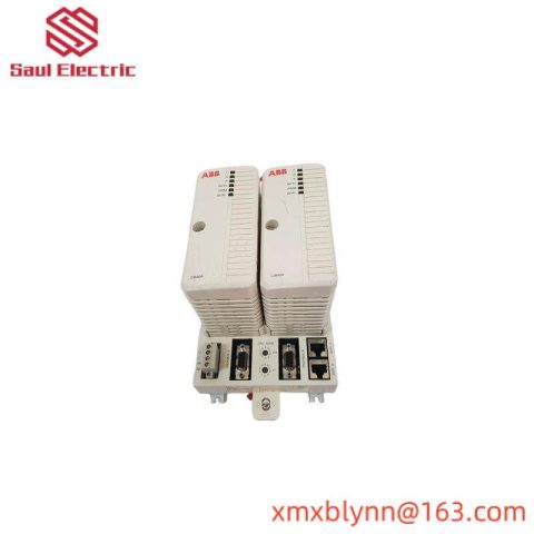 ABB CI530 Processor Module: Advanced Industrial Control Solution