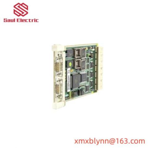 ABB 3HAC024651-001: Industrial Control Module