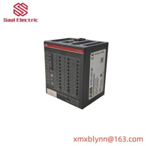 ABB CI535V30 3BSE022162R1: Industrial Automation Control Module