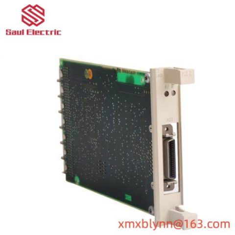 ABB CI540 3BSE001077R1: Advanced DCS Module for Industrial Automation