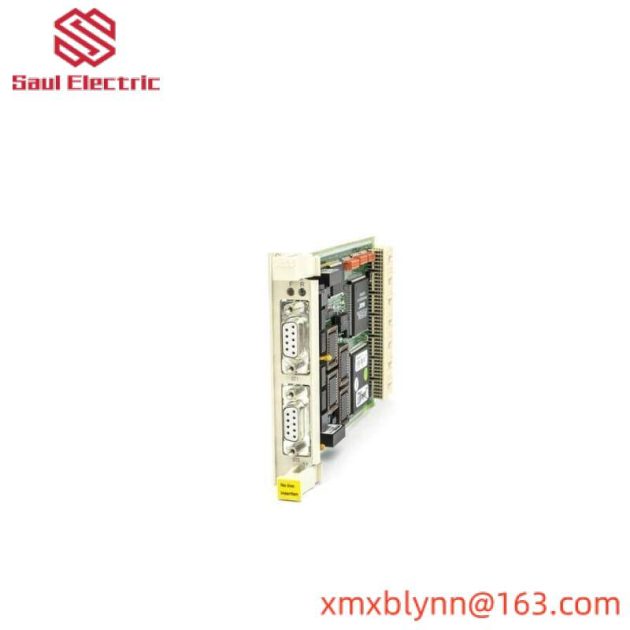 ABB CI541V1 3BSE014666R1 - High Performance Control Module for Industrial Automation