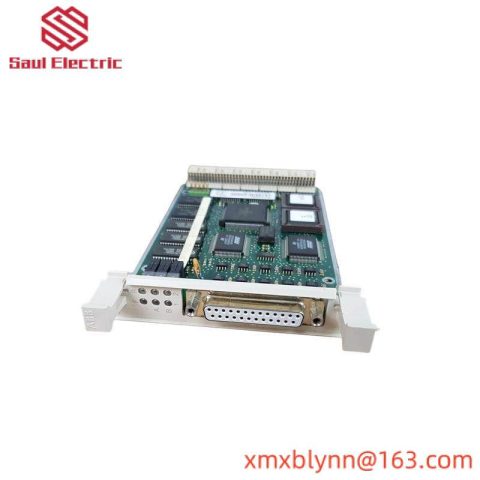 ABB CI590 3BHT340092R1 SERCOS Controller - Industrial Automation Module