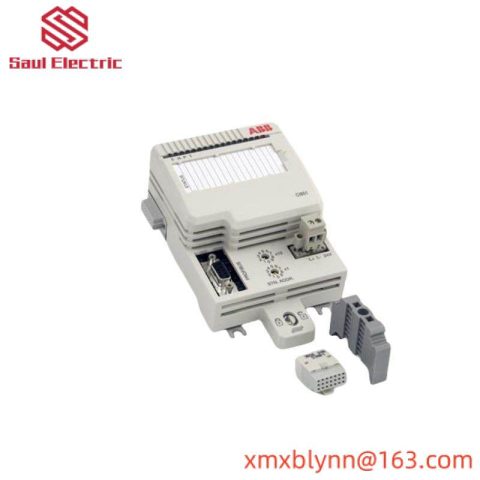 ABB CI801 3BSE022366R1 PROFIBUS FCI S800 Interface, Industrial Automation Solutions