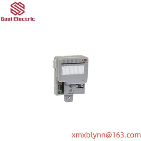 ABB CI801 | 3BSE022366R2 | Digital I/O Module | Communication Interface