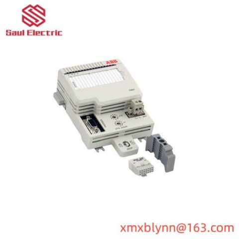 ABB CI801 Communication Interface Digital I/O Module