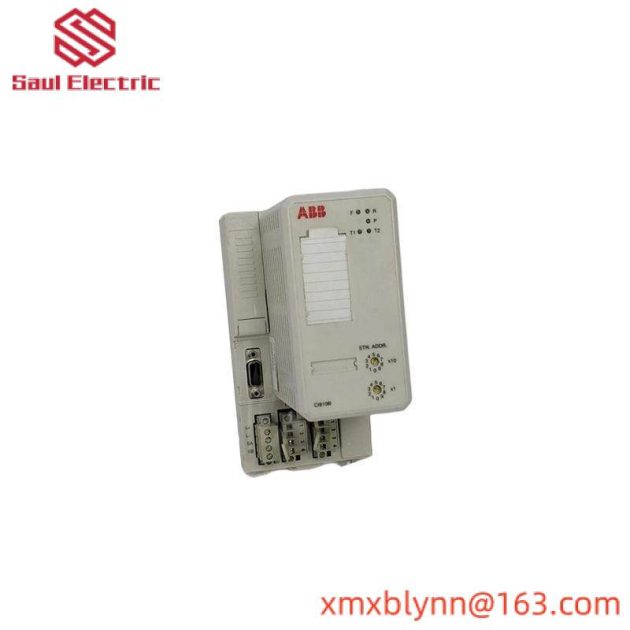 ABB CI810B 3BSE020520R1 Industrial Control Module