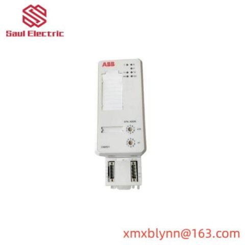 ABB CI820 3BSE013200R1 Redundant Communication Module