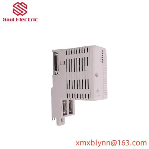 ABB CI854A 3BSE030221R1 - High-Performance IEC 61131-3 FBD Language Module