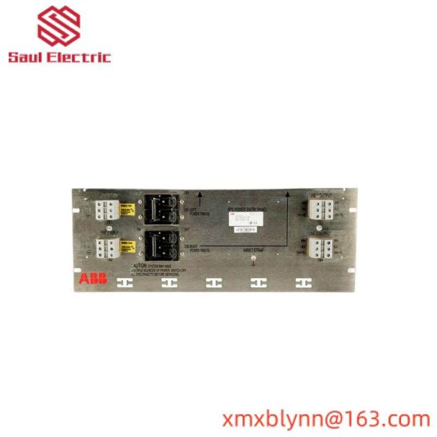 ABB CI855-1 Digital Input Module for Industrial Automation