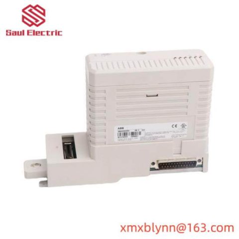 ABB CI856K01 3BSE026055R1: DCS Module, Expertly Designed for Industrial Automation