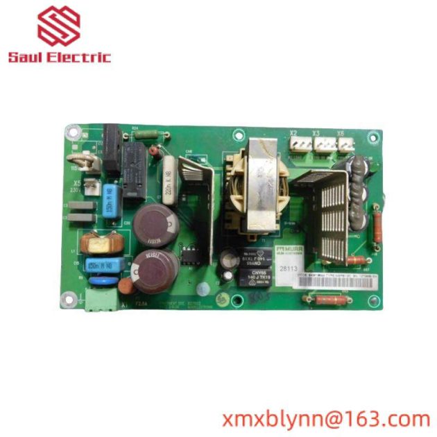 ABB CI857K01 Industrial Controller Module