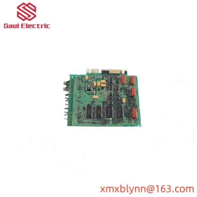 ABB CI858-1 PLC Controller Module, 180 Characters