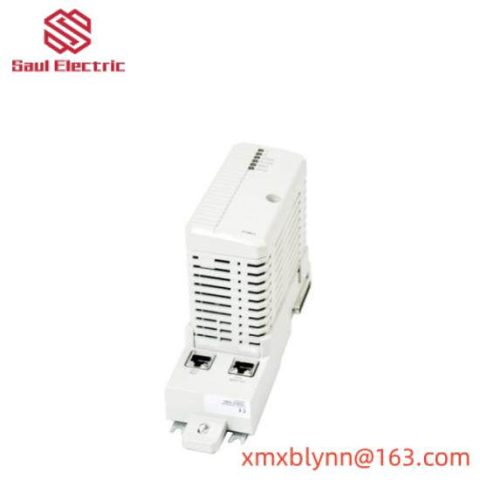 ABB CI867AK01 Modbus TCP Interface Module, Advanced Communication Solutions